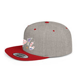 EP!C™ Patriot Embroidery Snapback