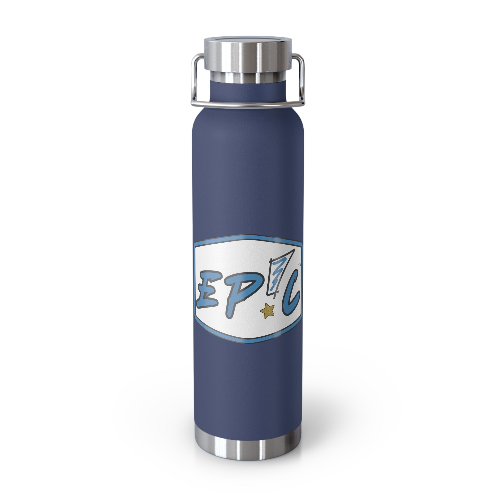 EP!C™ Copper Core Water Bottle
