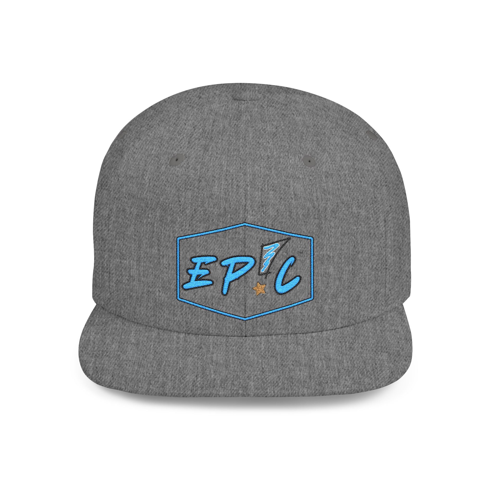 EP!C™ Embroidery Snapback
