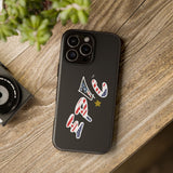 EP!C™ Patriot Tough Cases Black