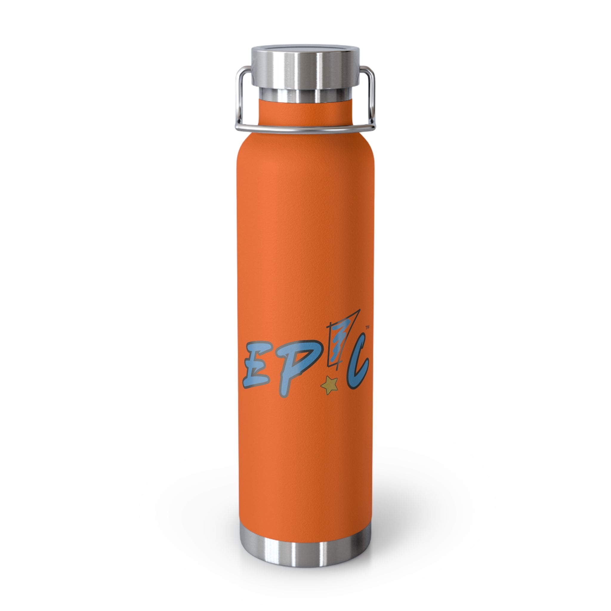 EP!C™ Copper Core Water Bottle - OG Logo