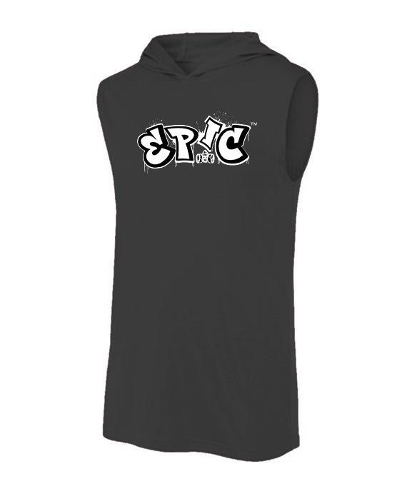 Sport-Tek Sleeveless Hoodie