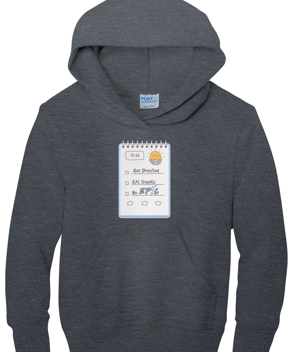 Youth Fleece Hoodie