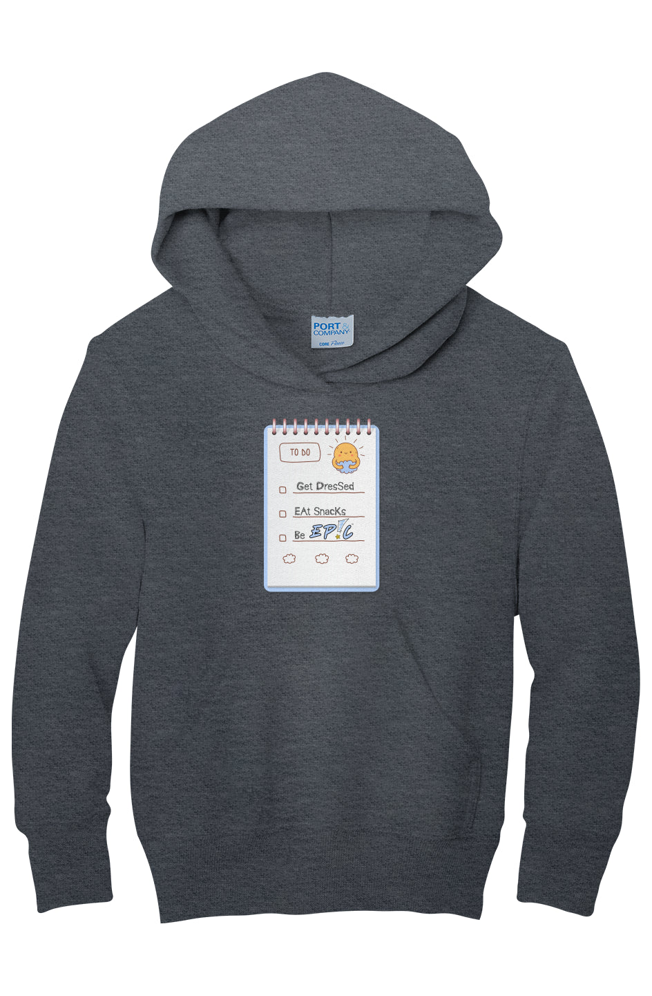 Youth Fleece Hoodie