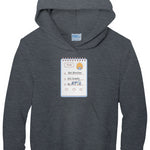 Youth Fleece Hoodie
