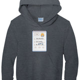 Youth Fleece Hoodie