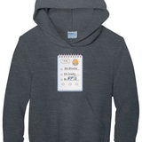 EP!C™ Checklist Youth Hoodie