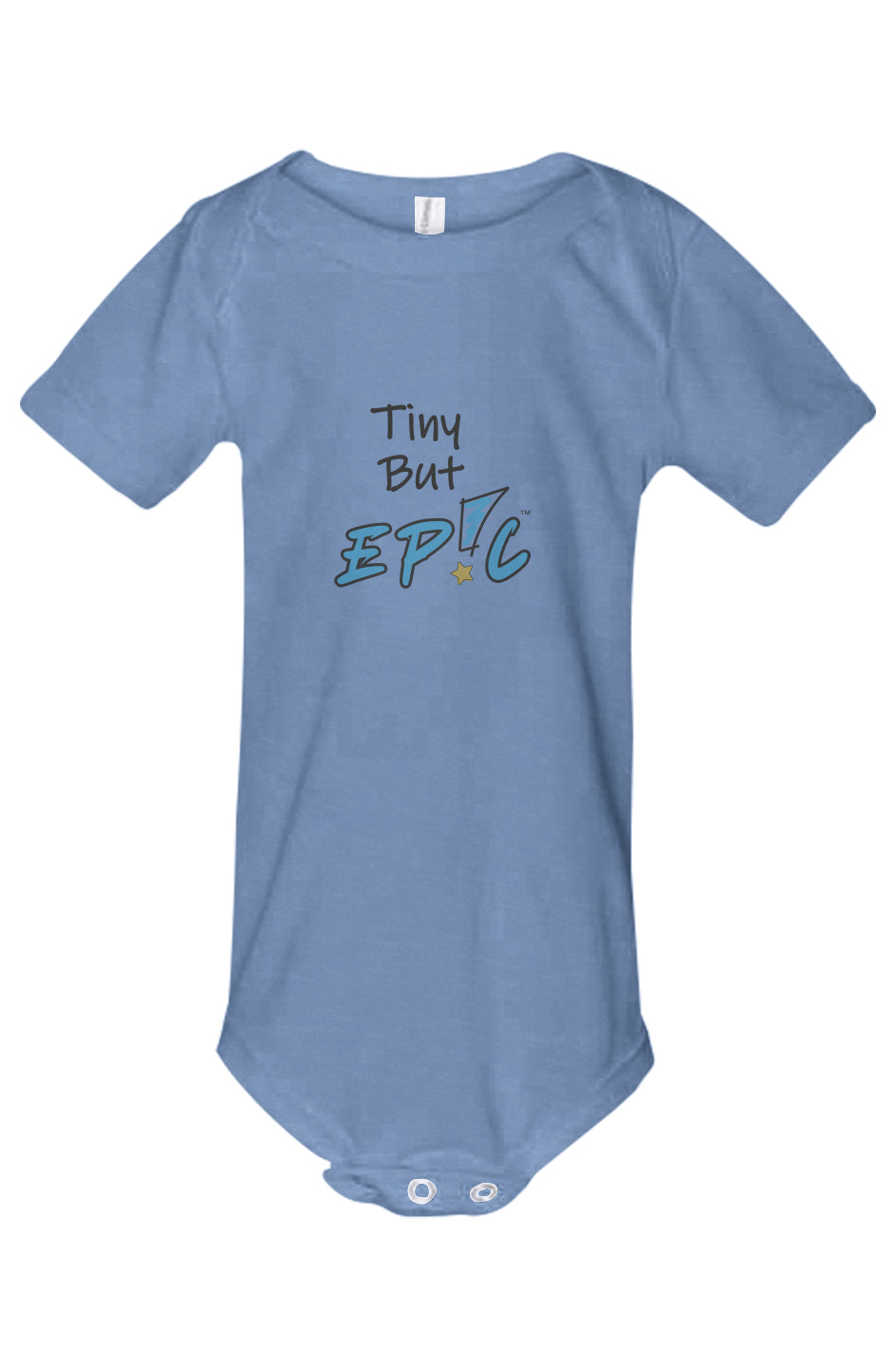 EP!C™ Bella Canvas Onesie
