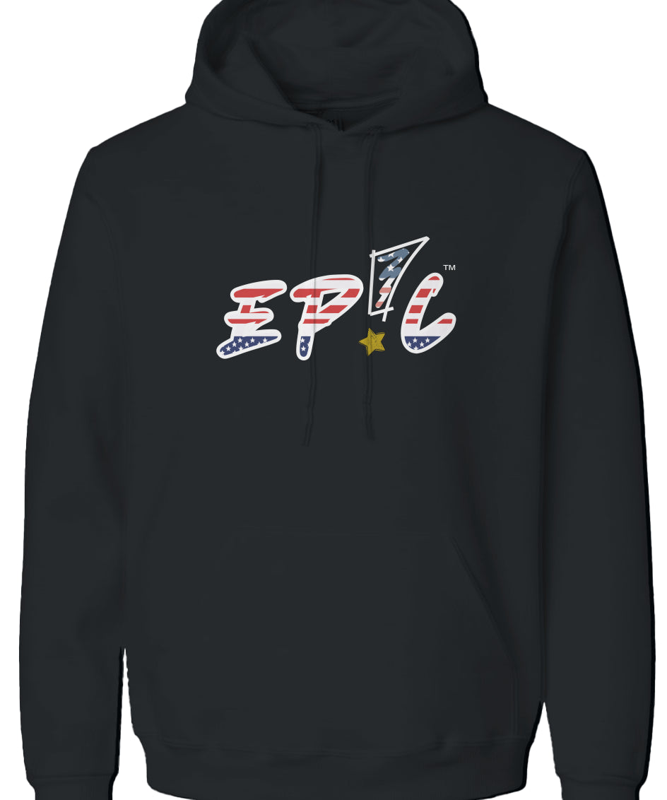 Patriotic EP!C™ Hoodie