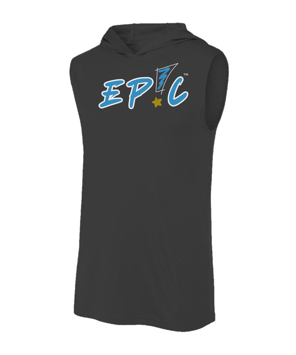 EP!C™ Performance Sleeveless Hoodie