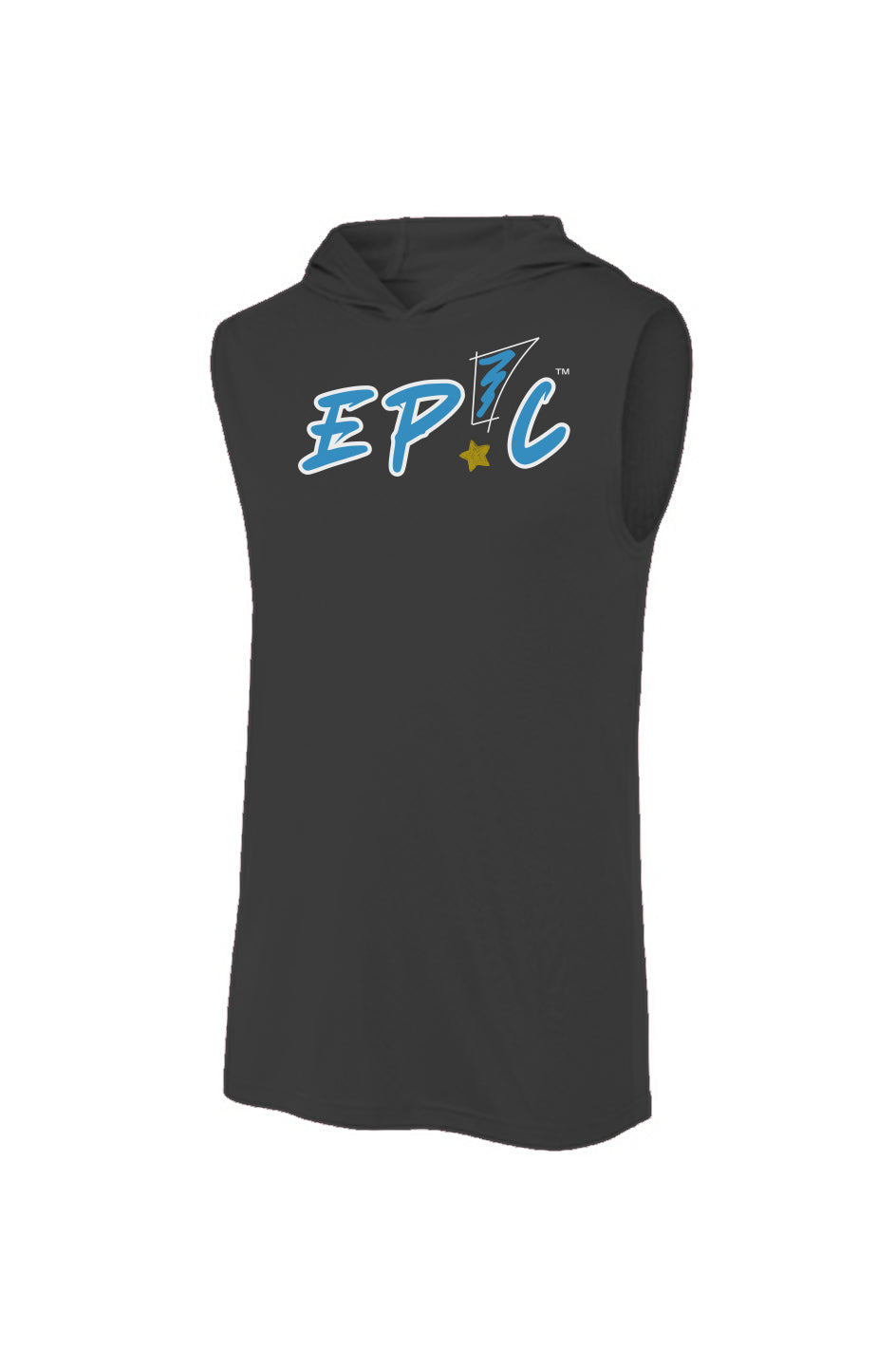 EP!C™ Performance Sleeveless Hoodie