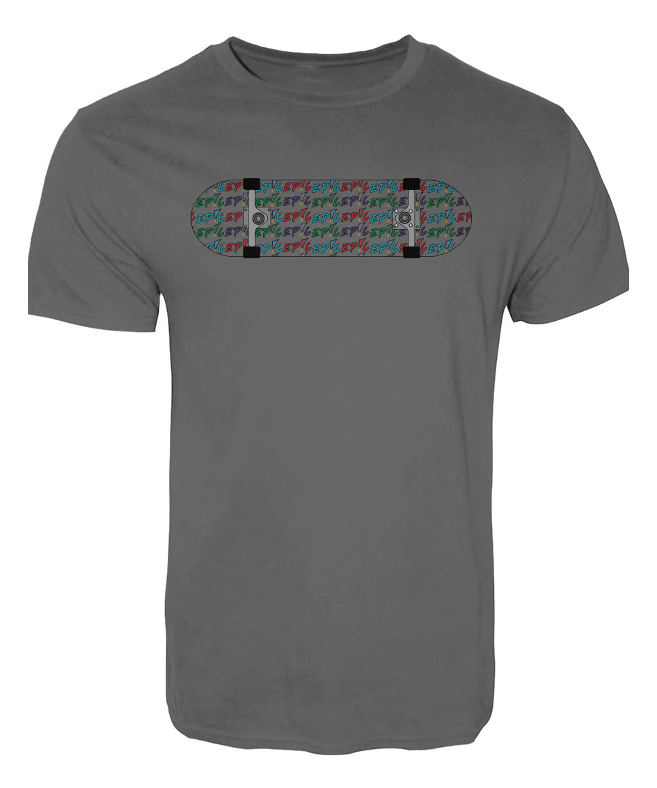EP!C™ Skate Deck Tee