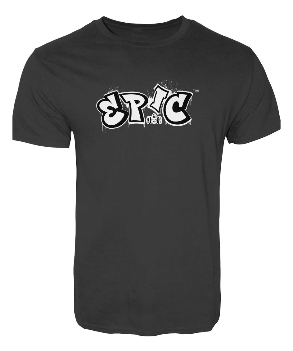 Ep!c Graffiti Logo