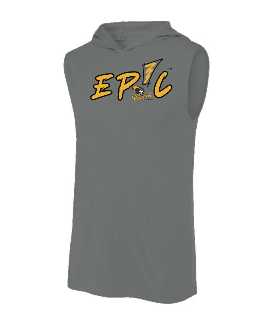 EP!C™ Winfield Cavaliers Sleeveless Hoodie