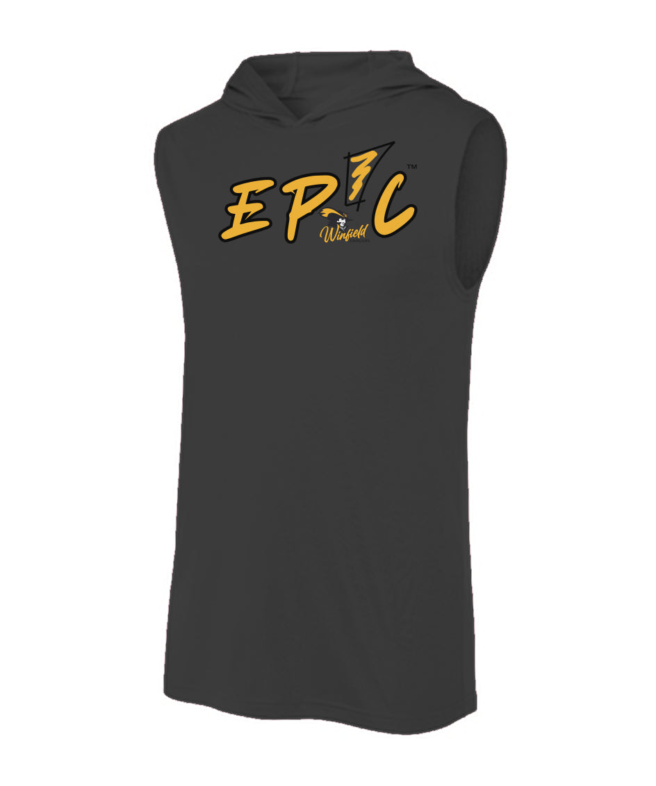Cavaliers Sleeveless Hoodie