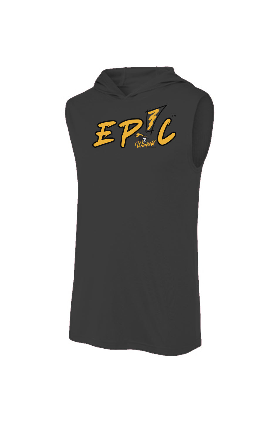 Cavaliers Sleeveless Hoodie