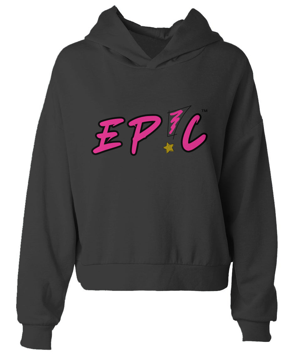 Ep!c Main logo Womens hoodies