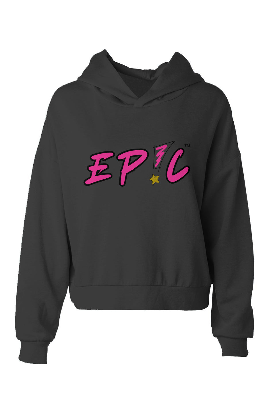 Ep!c Main logo Womens hoodies