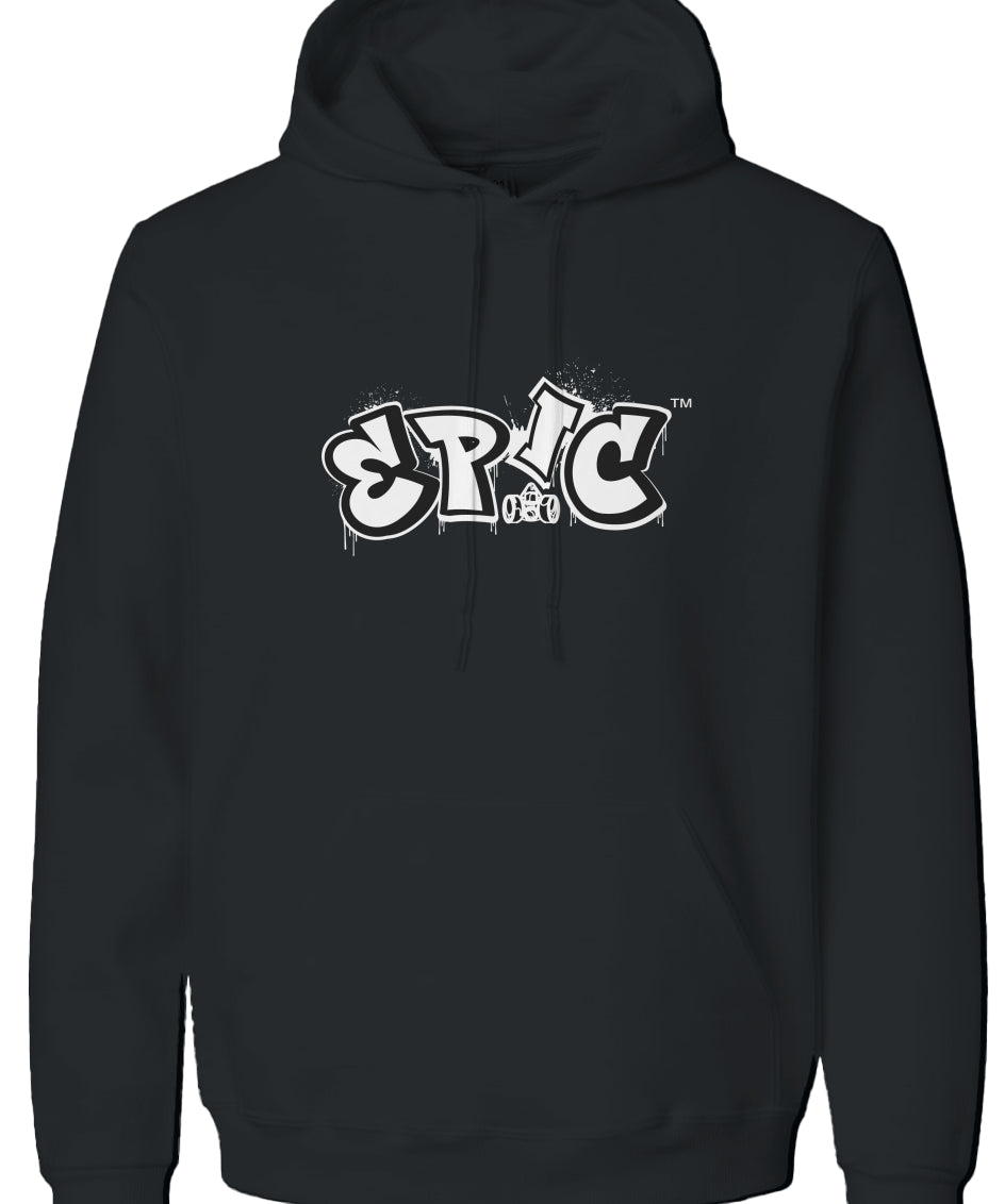 EP!C™ Graffiti Hoodie