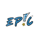 EP!C™  Clear Die-Cut Sticker