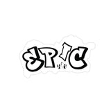 EP!C™ Graffiti Stickers!