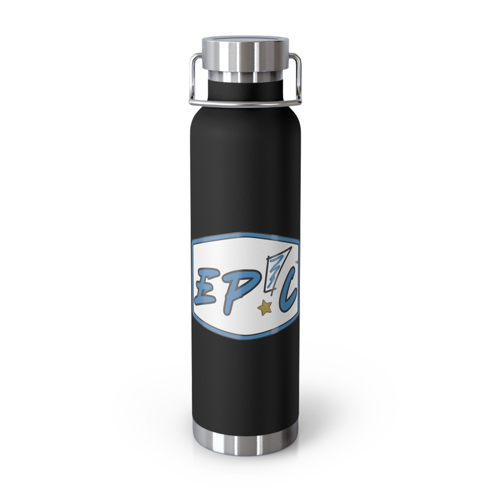 EP!C™ Copper Core Water Bottle