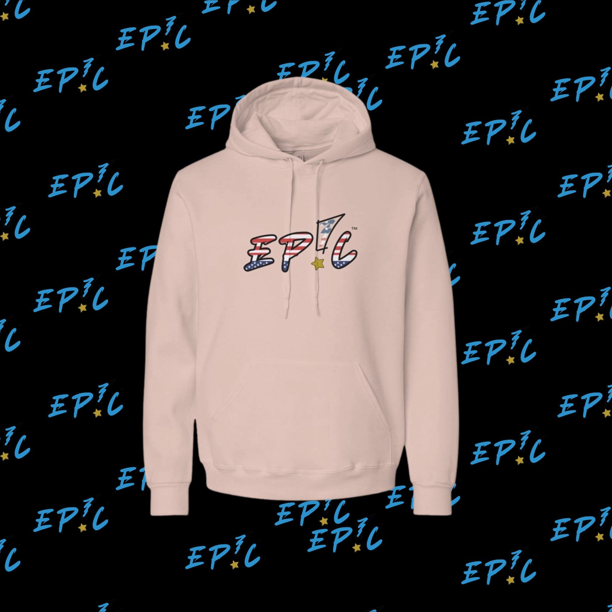 Patriotic EP!C™ Hoodie