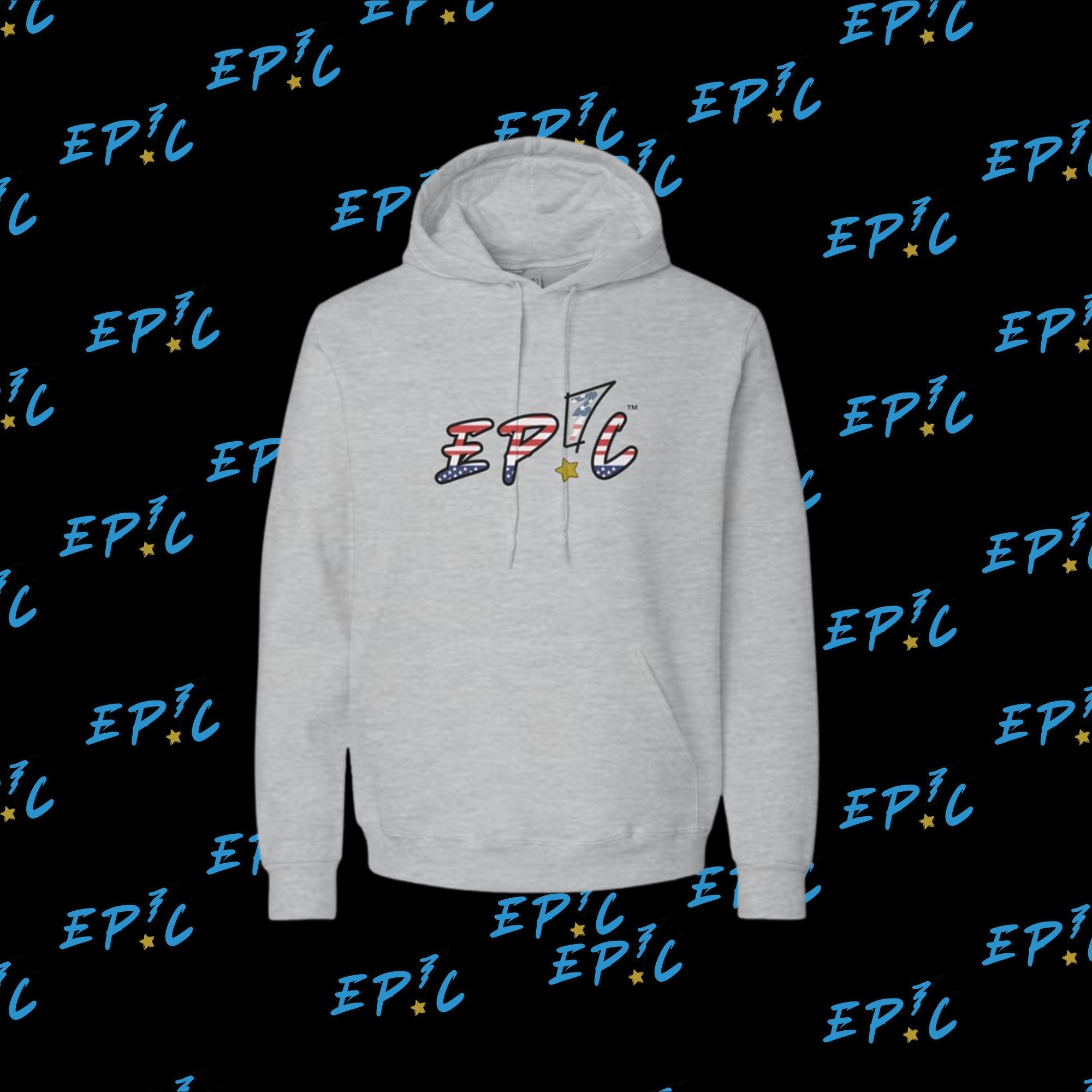 Patriotic EP!C™ Hoodie