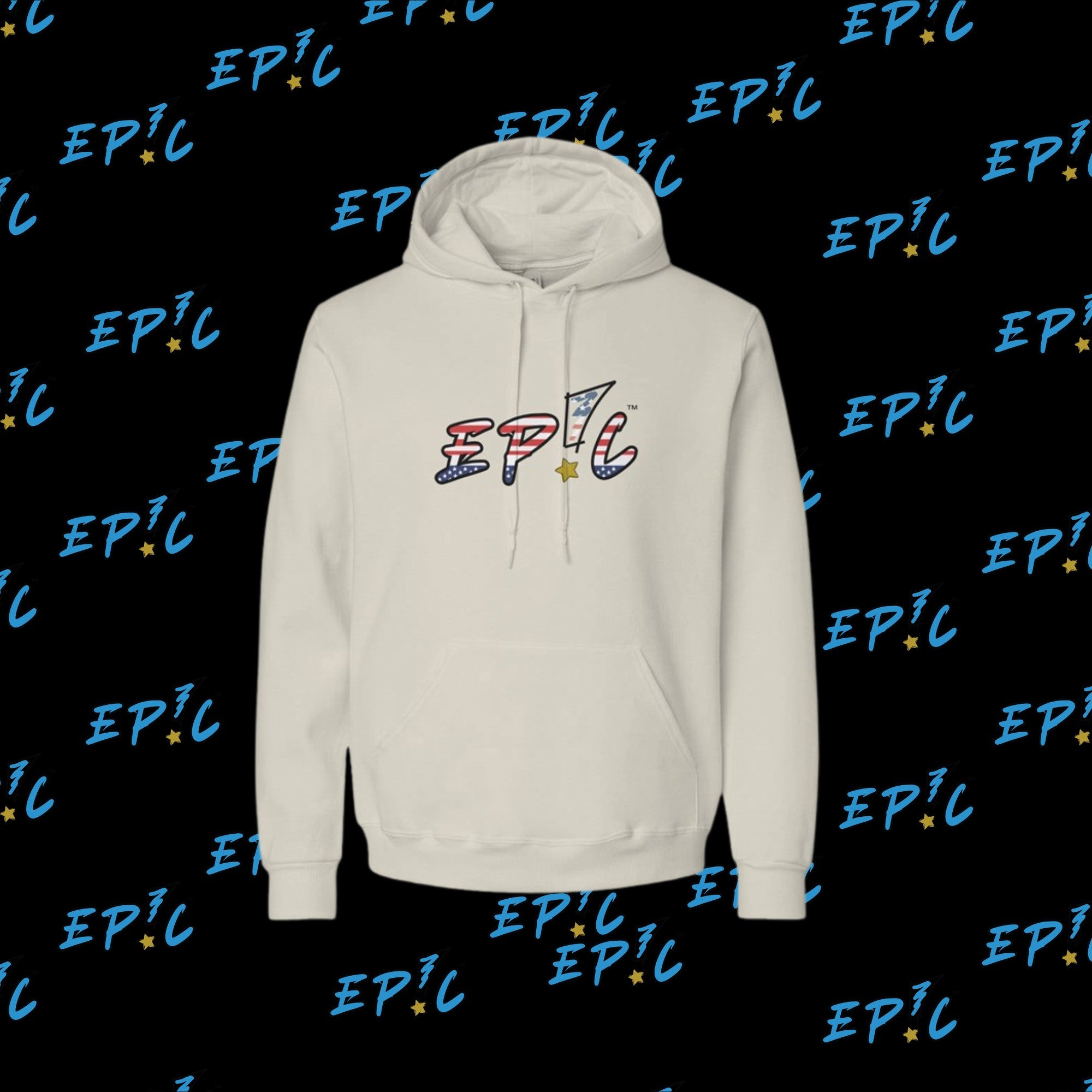Patriotic EP!C™ Hoodie