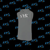 EP!C™ Graffiti Performance Sleeveless Hoodie