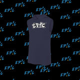 EP!C™ Graffiti Performance Sleeveless Hoodie