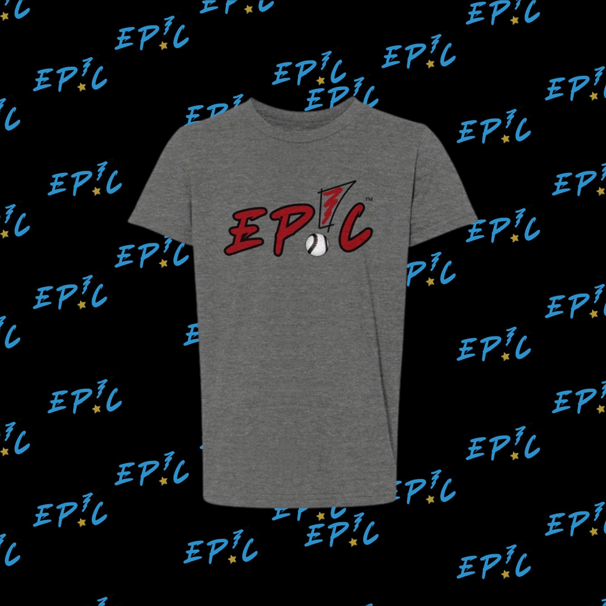 EP!C™ Baseball Youth Tee
