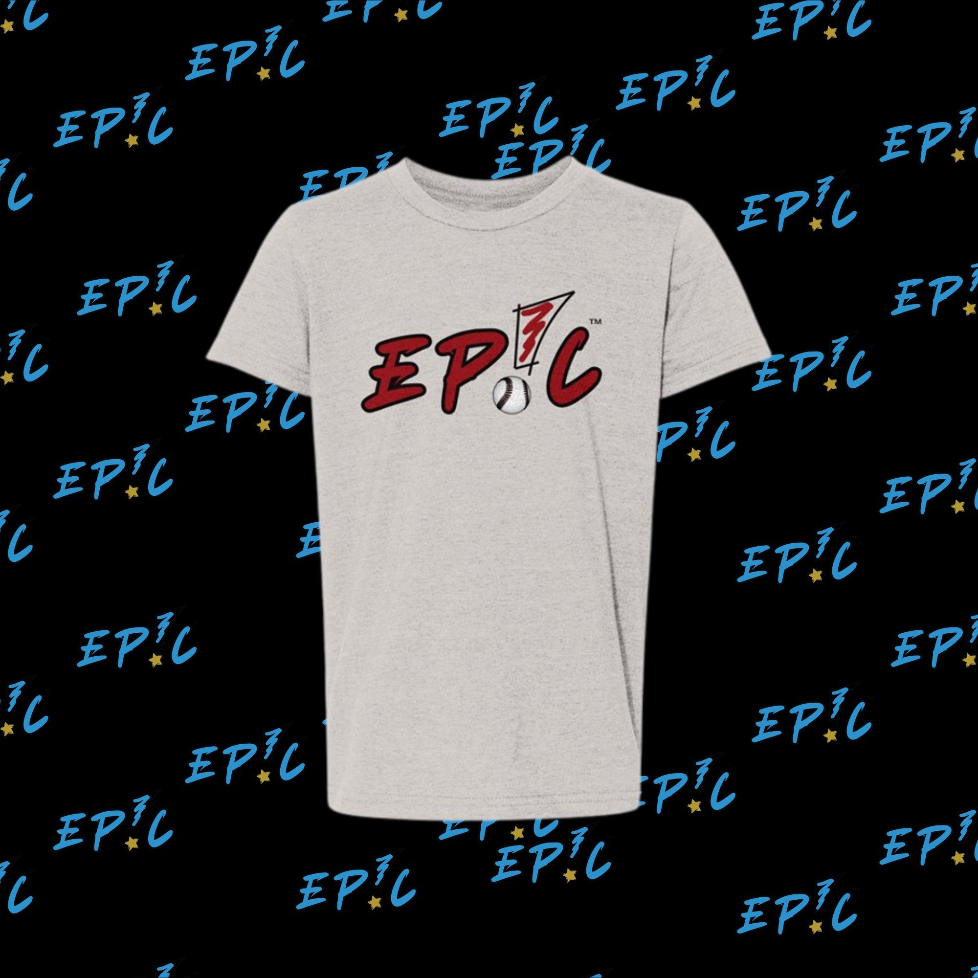 EP!C™ Baseball Youth Tee