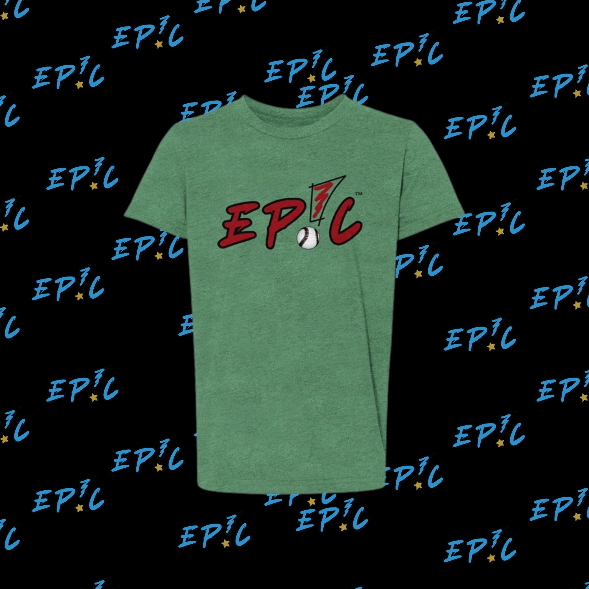 EP!C™ Baseball Youth Tee