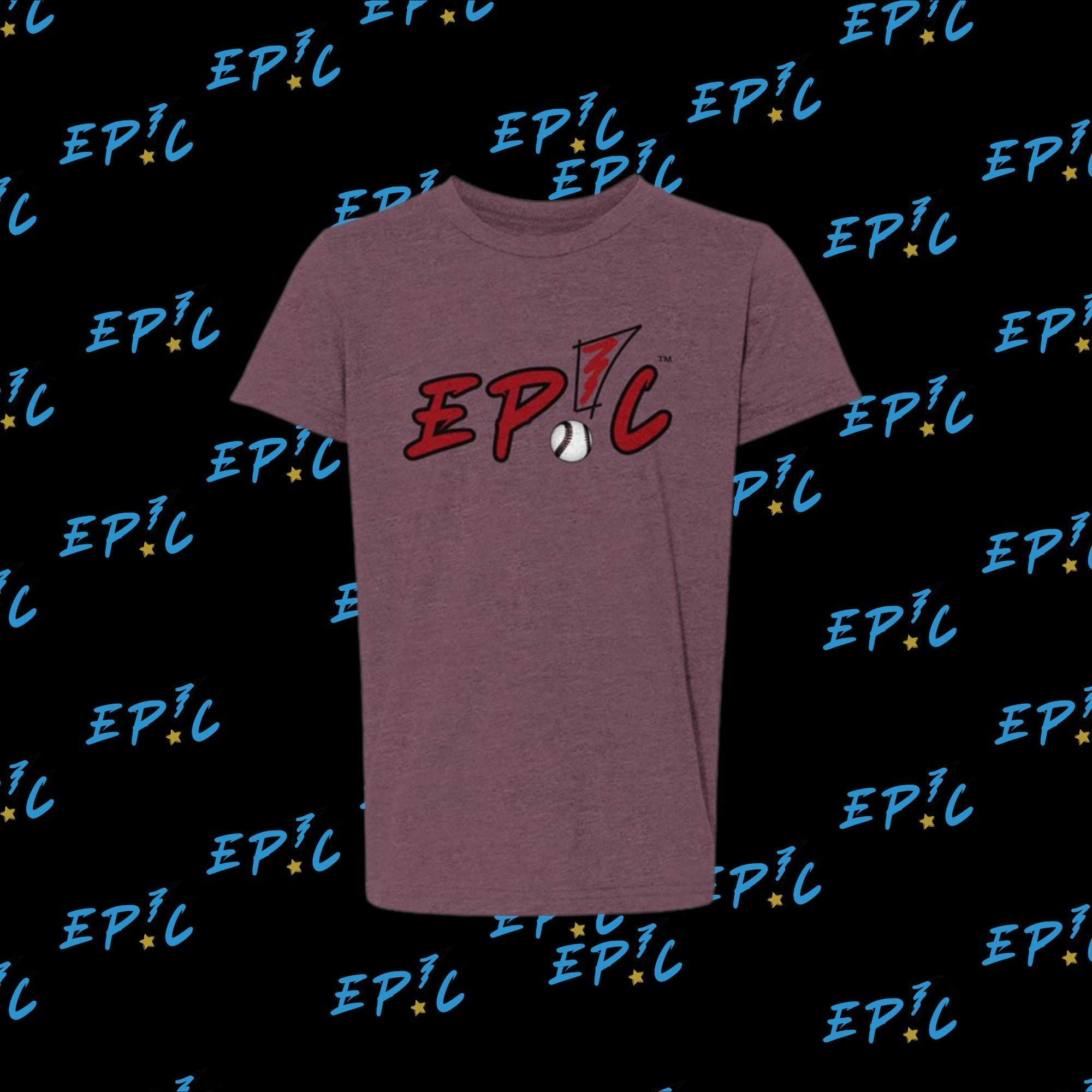 EP!C™ Baseball Youth Tee