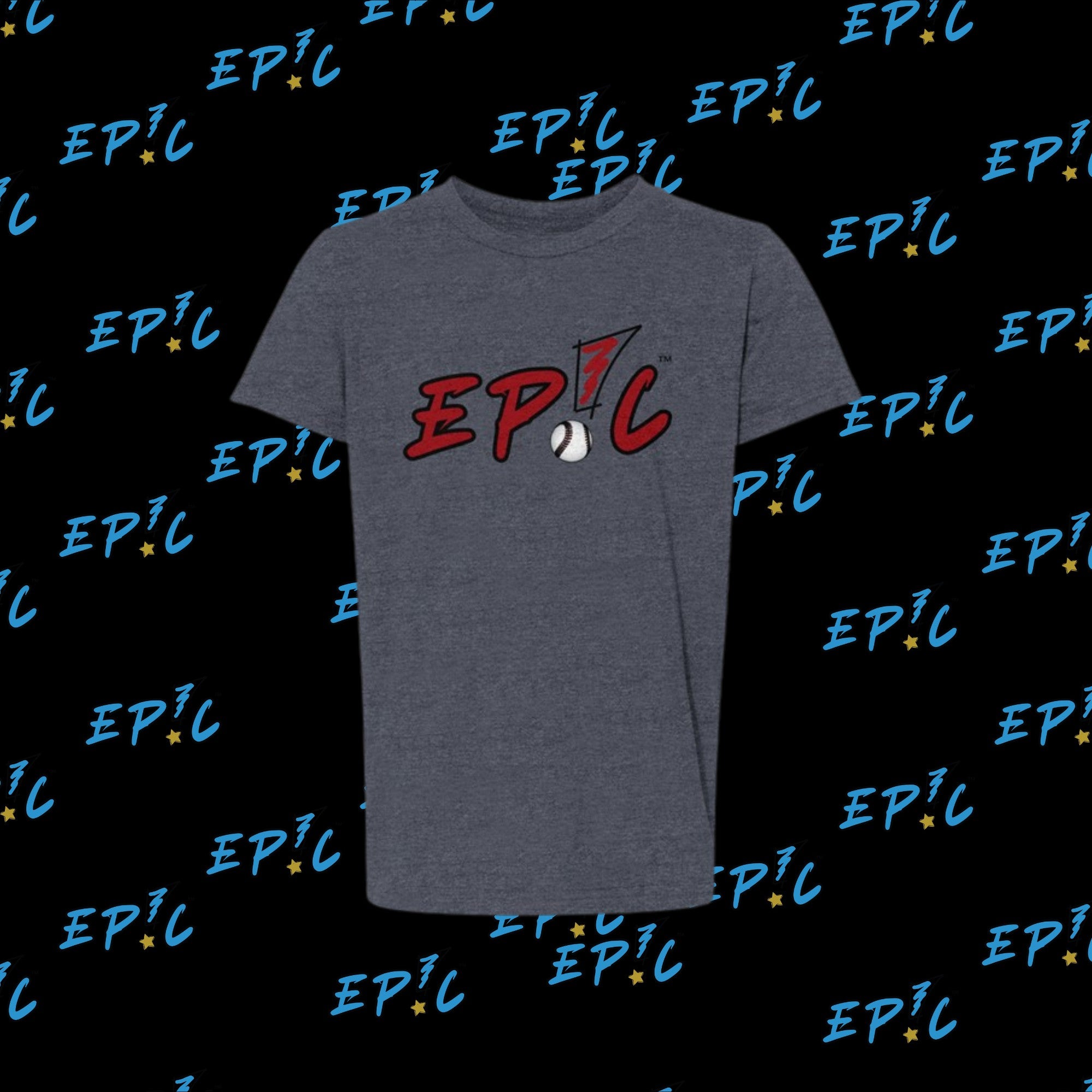 EP!C™ Baseball Youth Tee