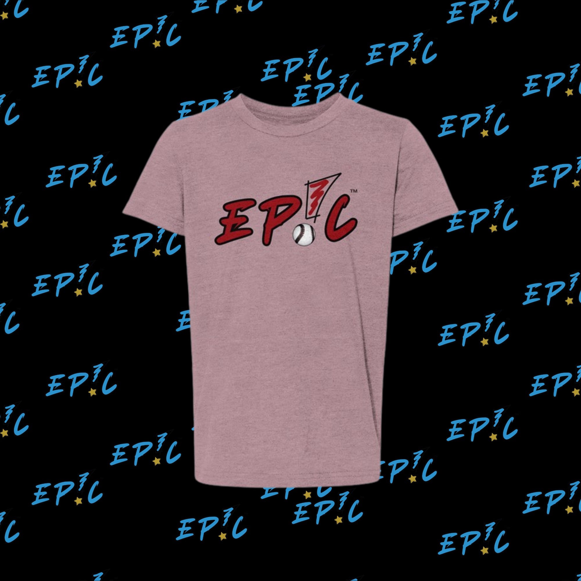 EP!C™ Baseball Youth Tee