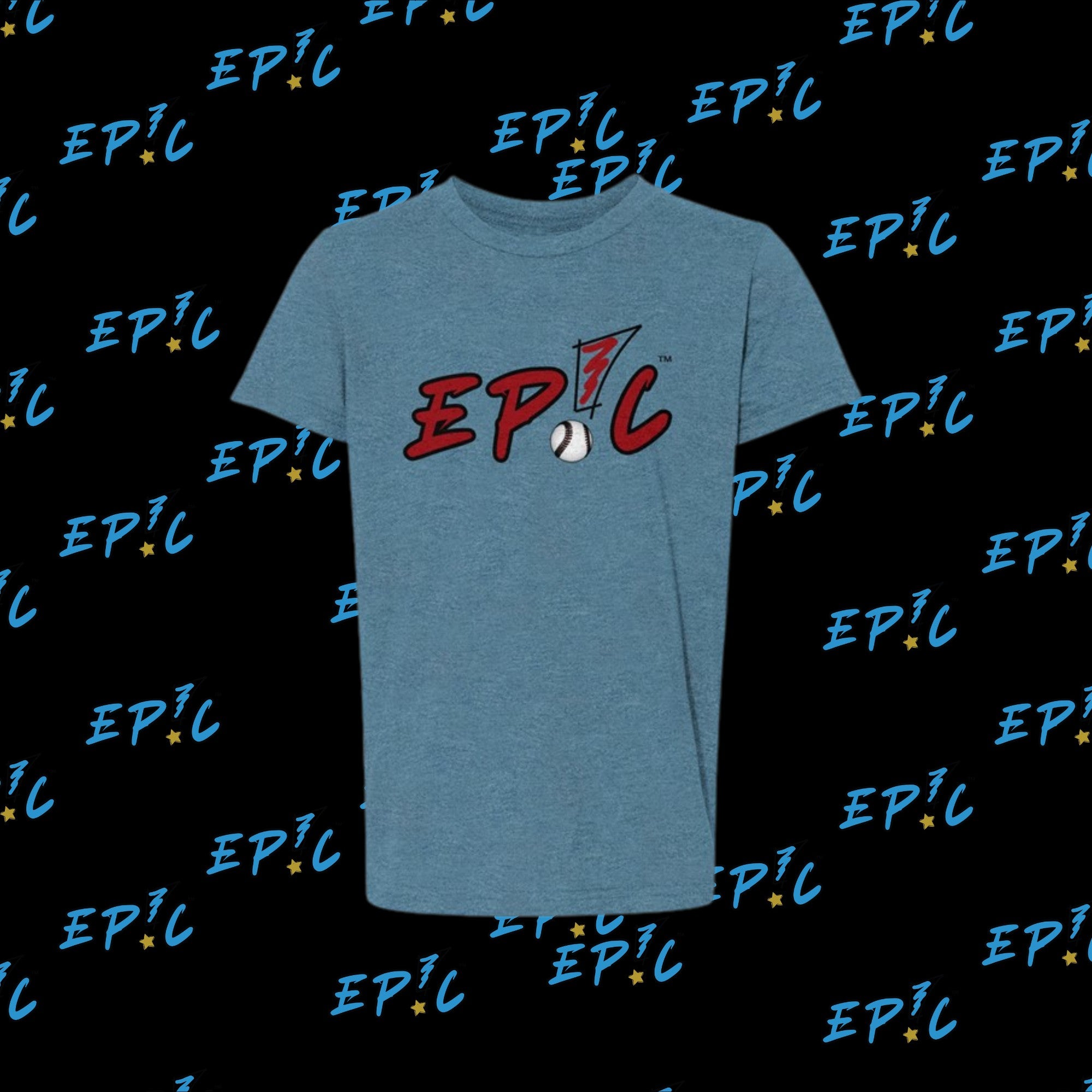 EP!C™ Baseball Youth Tee