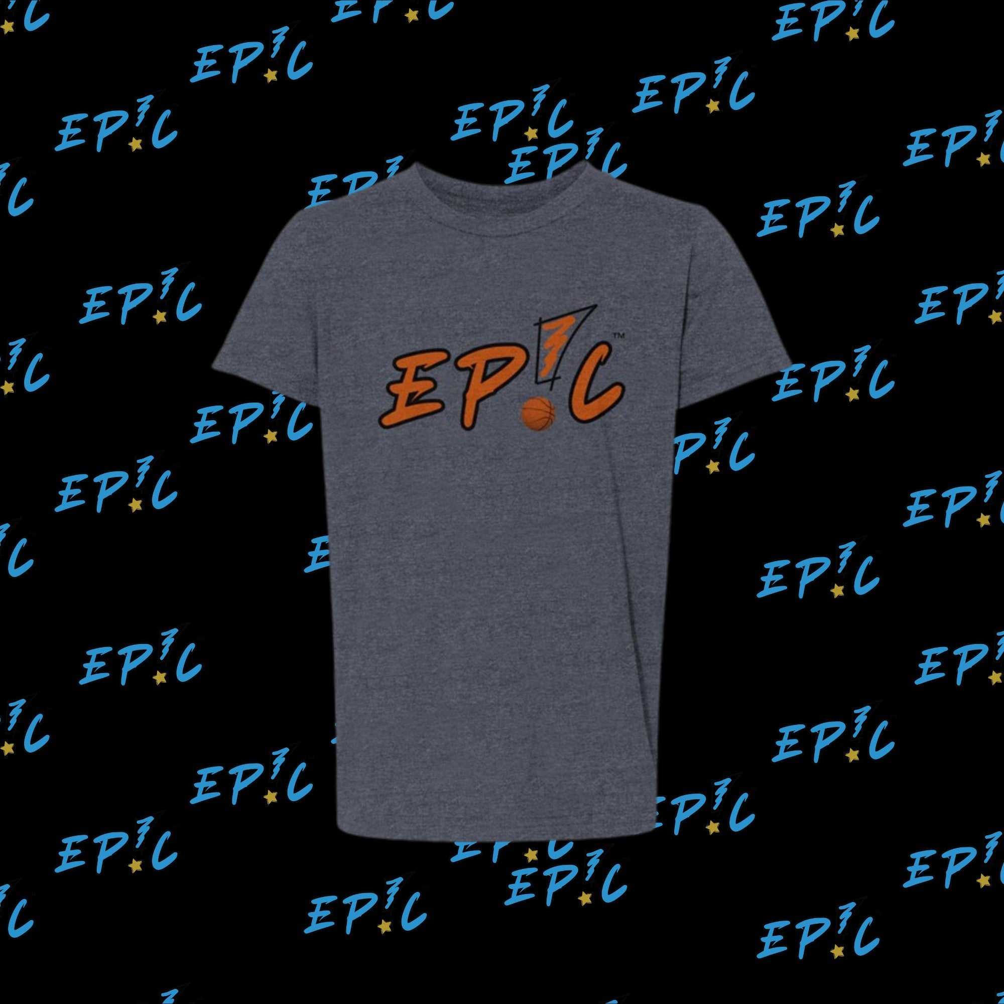 EP!C™ Basketball Youth Tee