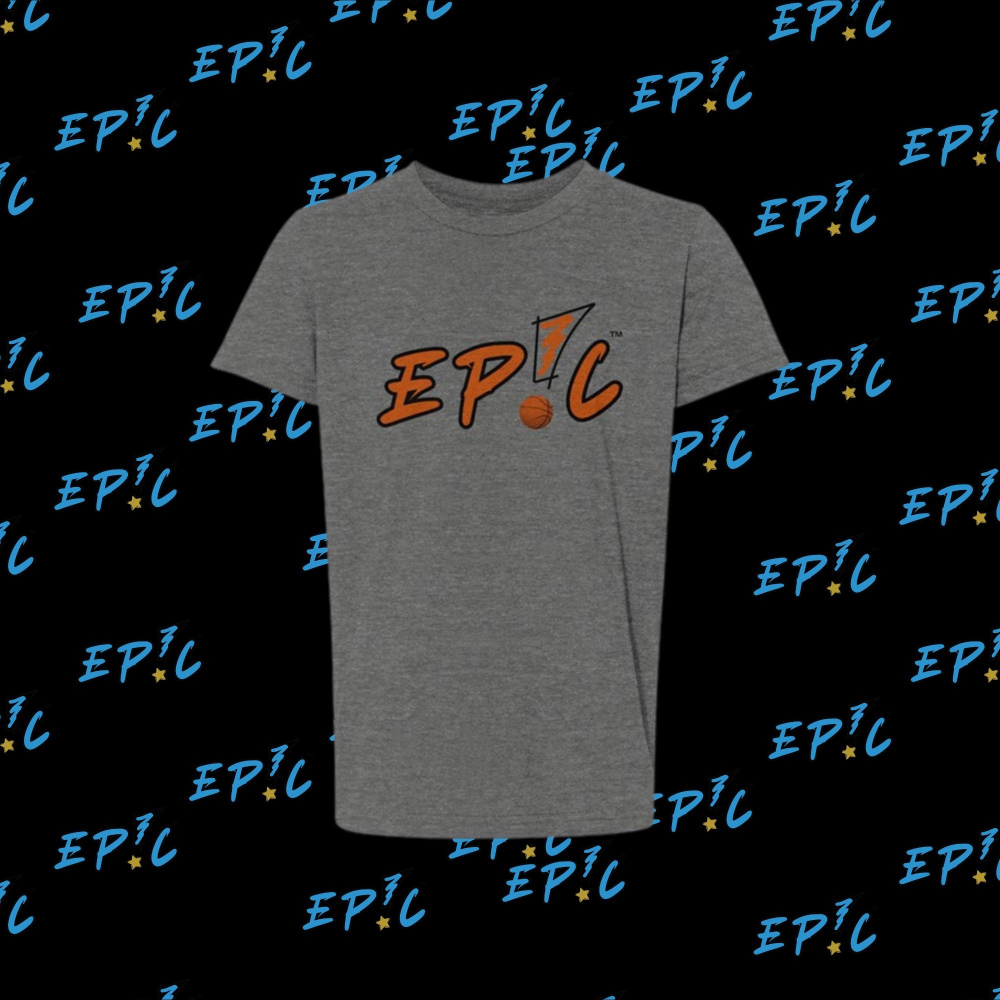 EP!C™ Basketball Youth Tee