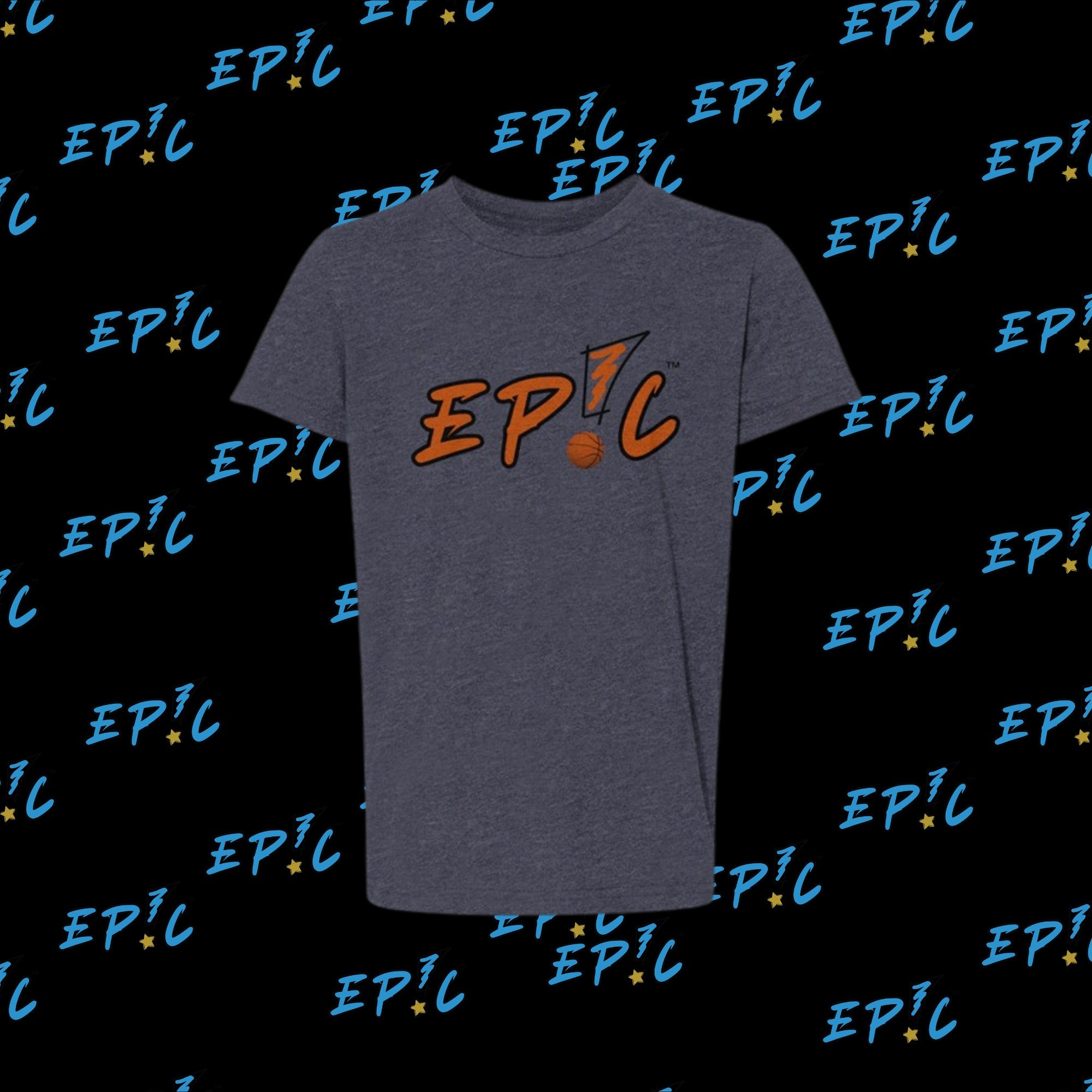 EP!C™ Basketball Youth Tee