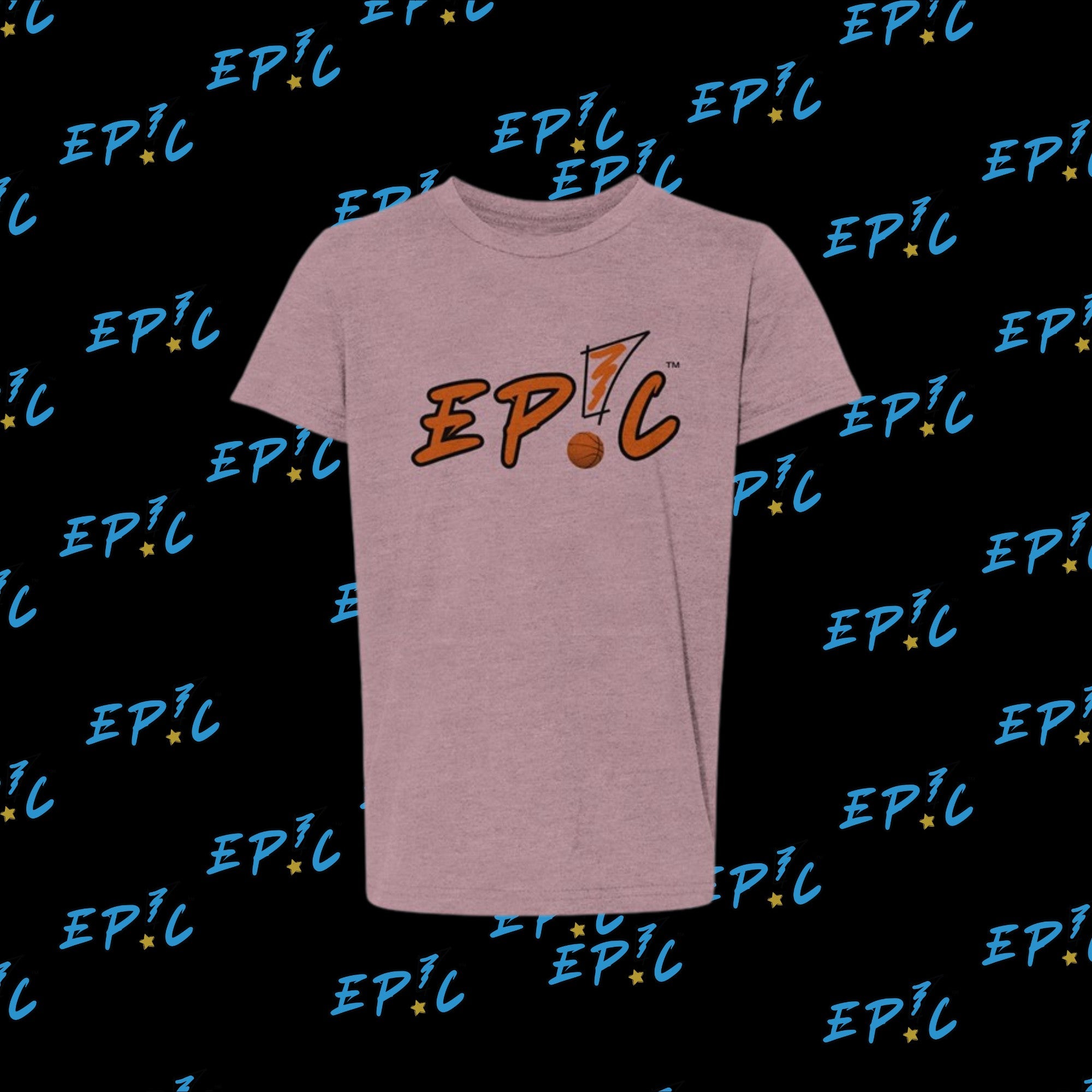 EP!C™ Basketball Youth Tee