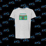 EP!C™ Boombox Youth Tee