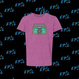EP!C™ Boombox Youth Tee