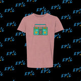 EP!C™ Boombox Youth Tee