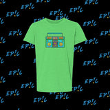 EP!C™ Boombox Youth Tee