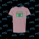 EP!C™ Boombox Youth Tee