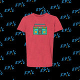 EP!C™ Boombox Youth Tee