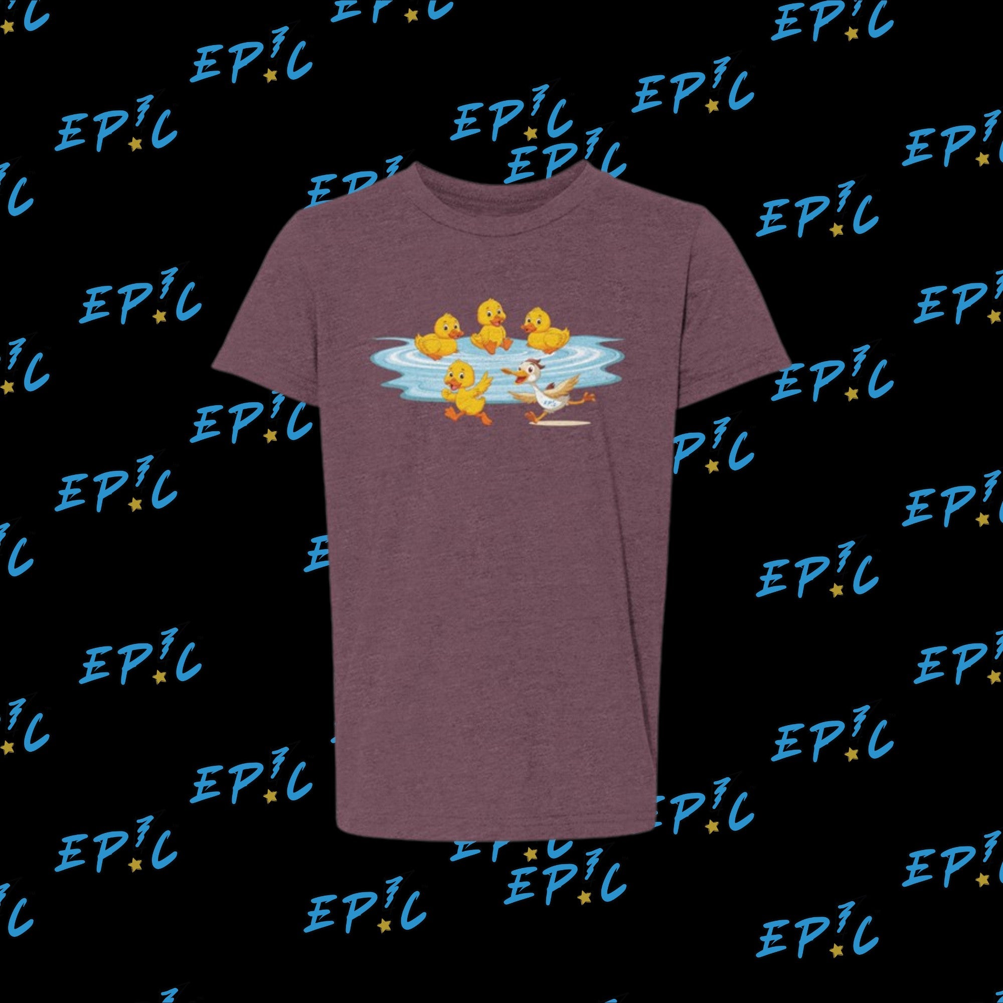 Duck Duck Goose EP!C™ Youth Tee