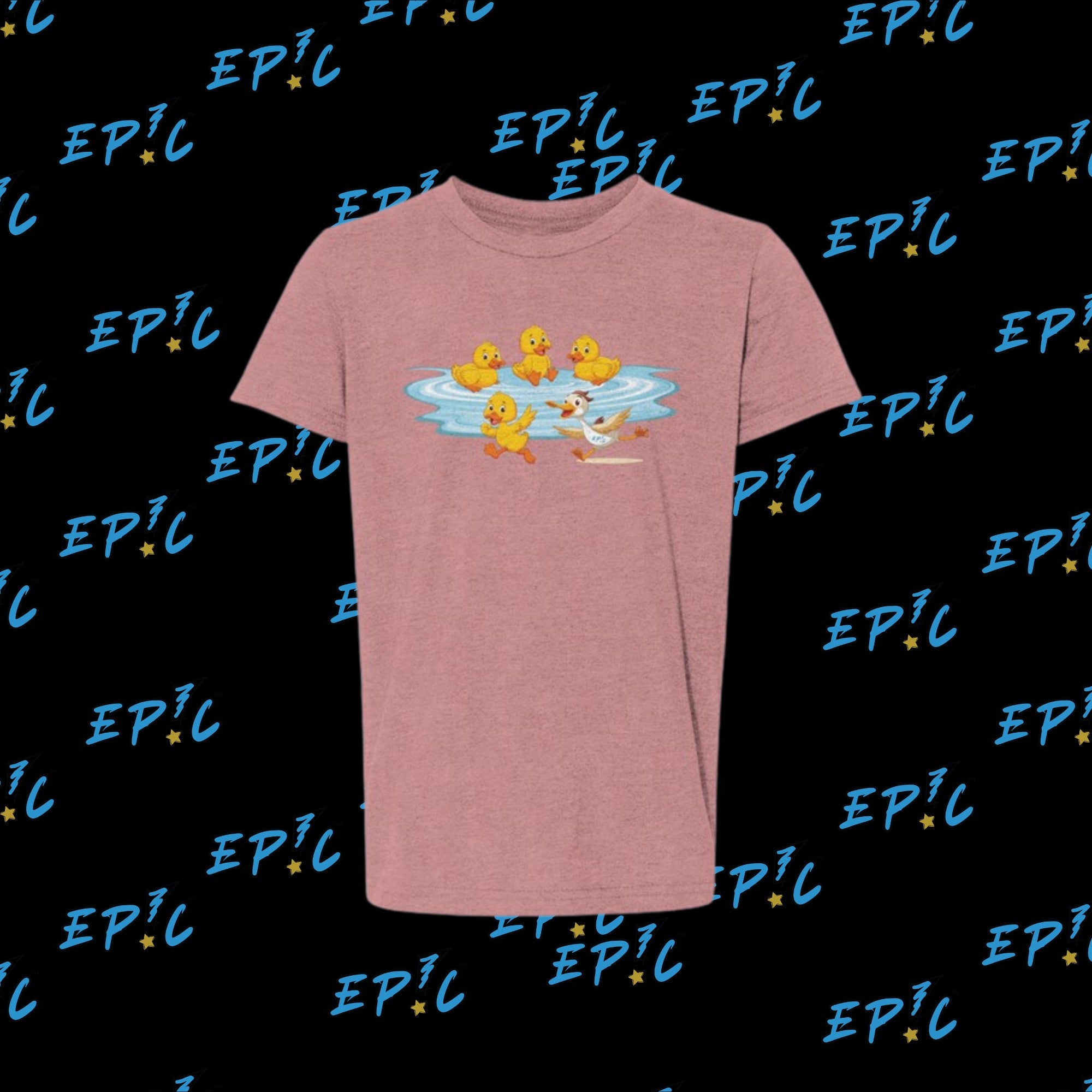 Duck Duck Goose EP!C™ Youth Tee